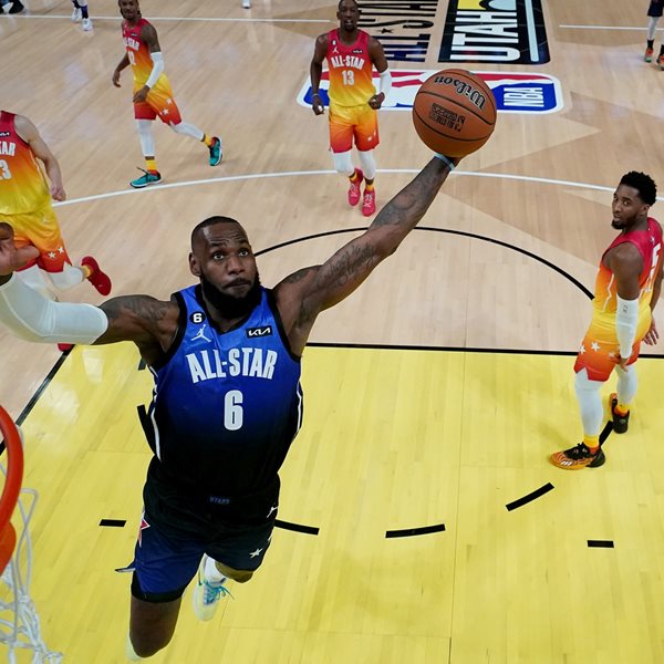 ΝΒΑ All-Star Game 2025: ένας μίνι οδηγός για τις πιο εντυπωσιακές μέρες μπάσκετ του πλανήτη