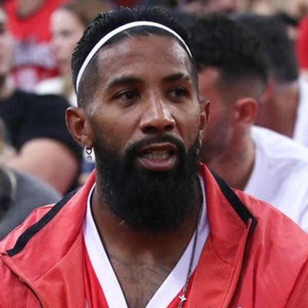 Η συγκινητική ανάρτηση του Ροντινέι για τον πατέρα του