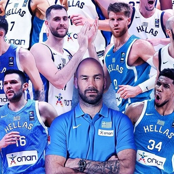 Μόλις μάθαμε ποια θα είναι η 12αδα της Εθνικής Ελλάδος μπάσκετ για τους Ολυμπιακούς Αγώνες