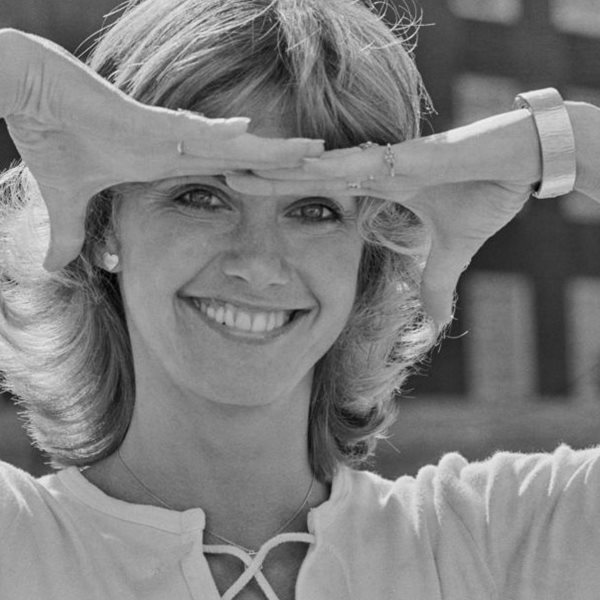 H Olivia Newton-John ήταν ένας δυνατός άνθρωπος