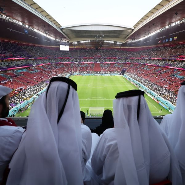 Το Κατάρ μάλλον μετανιώνει για τη φιλοξενία του Μουντιάλ