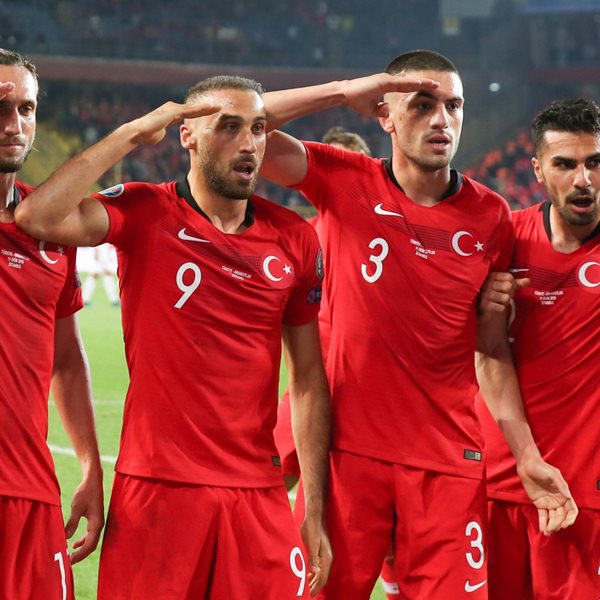 Το πρόβλημα με τους Τούρκους ποδοσφαιριστές και ο Enes Kanter