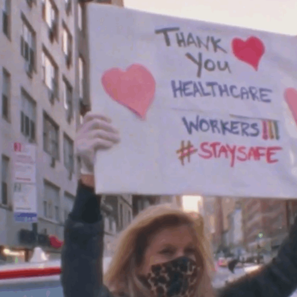 New York New York, η μικρού μήκους ταινία του Spike Lee