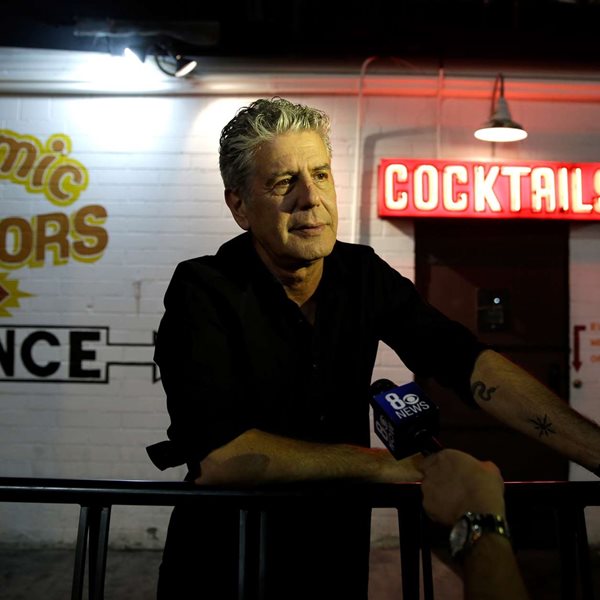 Τι δεν τρώνε οι διάσημοι σεφ