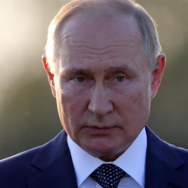 Ο Putin δε θα μείνει στη Ρωσία και την Ουκρανία