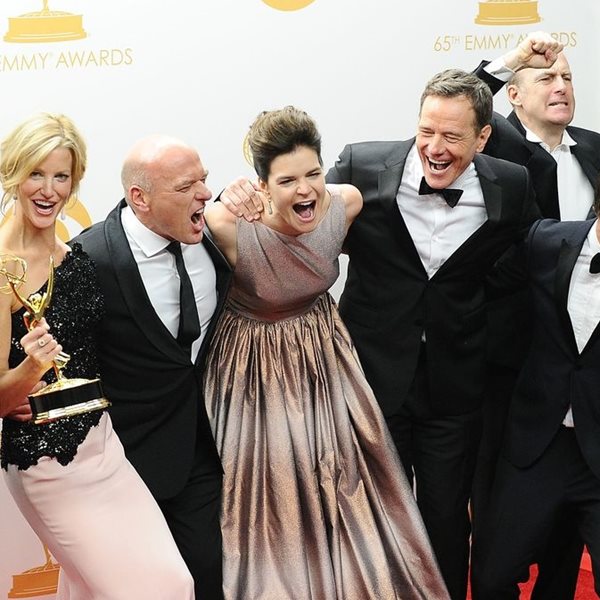 Οι πρωταγωνιστές του Breaking Bad, πριν και μετά