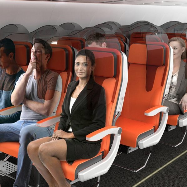 Πώς θα μοιάζουν τα αεροπορικά ταξίδια στο άμεσο μέλλον