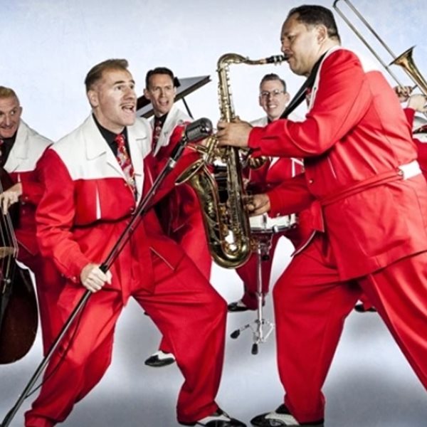 Οι συναυλίες των γιορτών ηχούν σε jazz και pop/rock ρυθμούς