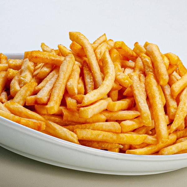 Το γαστρονομικό ταξίδι της τηγανητής πατάτας