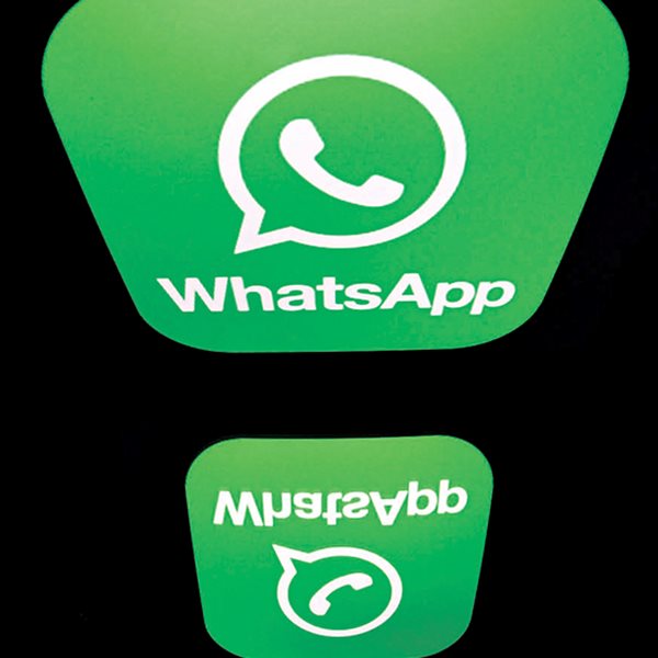 Έτσι θα έχεις δύο λογαριασμούς WhatsApp στο κινητό