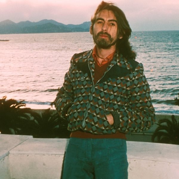 Η πολυτάραχη ζωή του George Harrison
