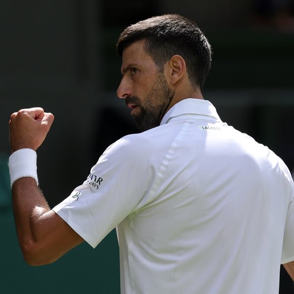 Γιατί όλοι φορούν λευκά στο Wimbledon