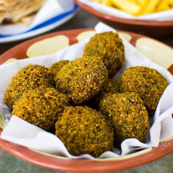 Πώς θα φτιάξεις το τέλειο φαλάφελ