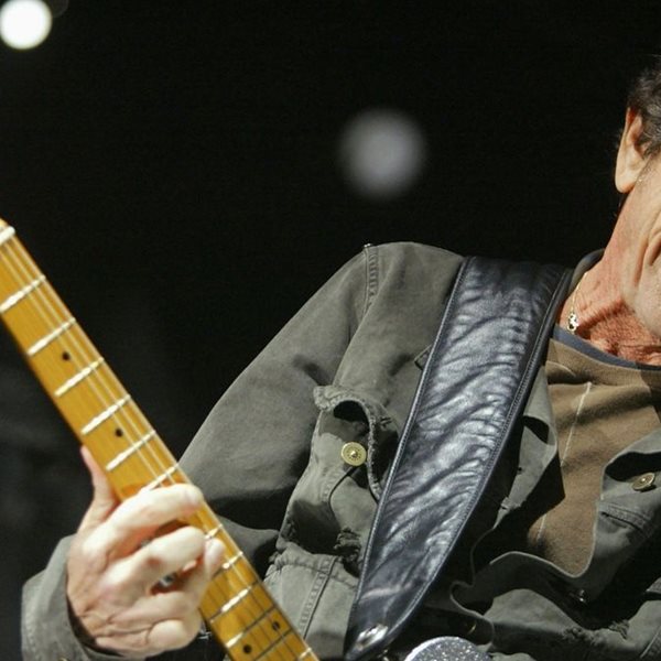 Αυτά είναι τα καλύτερα τραγούδια όλων των εποχών σύμφωνα με τον Lou Reed