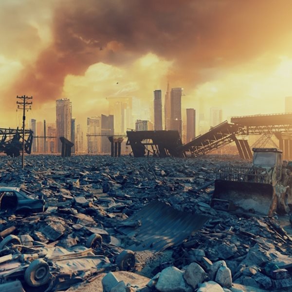 Πότε έρχεται το τέλος του κόσμου, σύμφωνα με την τεχνητή νοημοσύνη