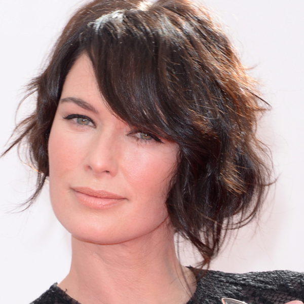 Lena Headey, a Woman We Love