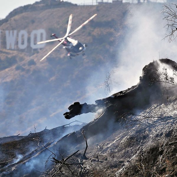 Η κλιματική αλλαγή δεν έχει αγγίξει ακόμα το Χόλιγουντ