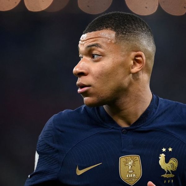 Ο Kylian Mbappe γεννήθηκε για να διαλύει τα κοντέρ