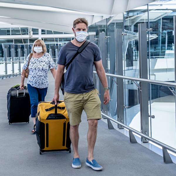 Η επίπτωση της πανδημίας στον τουρισμό