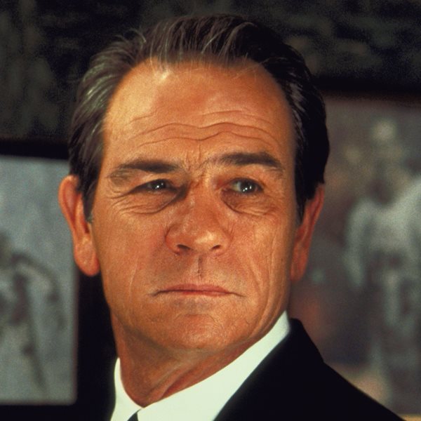 Όσα έμαθε η ζωή στον Tommy Lee Jones