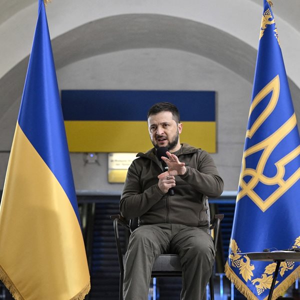 Το ουκρανικό θαύμα στη Λιμάν ανάγκασε τους Ρώσους σε ταπεινωτική υποχώρηση