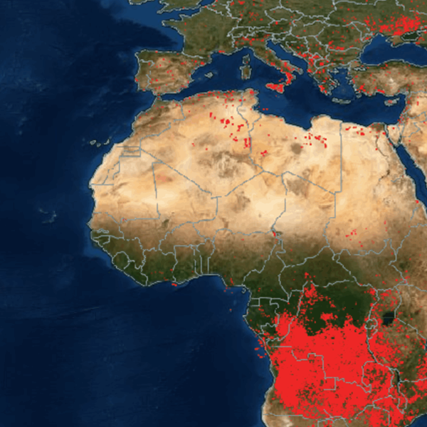 Η Ελλάδα (και ο πλανήτης) στις φλόγες