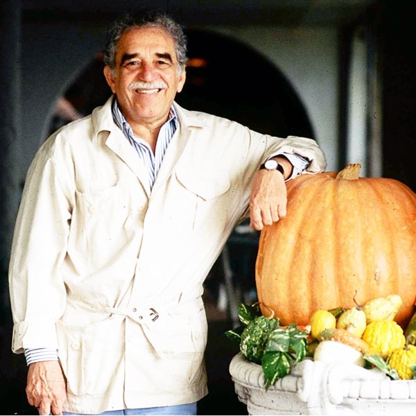 Όσα έμαθε η ζωή στον Gabriel García Márquez