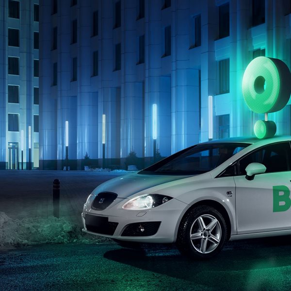 Μετά την Uber, η Bolt