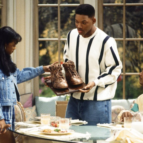 Ο Will Smith έχει φορέσει τα πιο σπάνια Nike Air Jordan