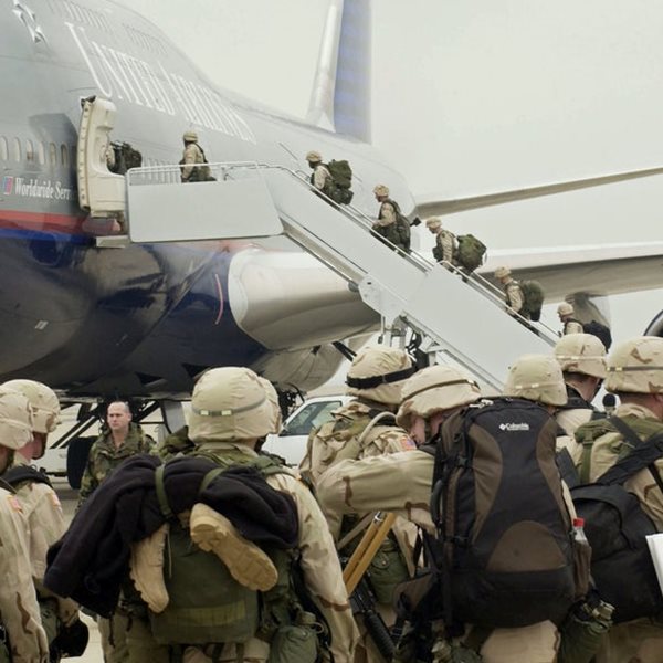 Ήμουν πεζοναύτης στο Αφγανιστάν. Και αυτή είναι η ιστορία μου.