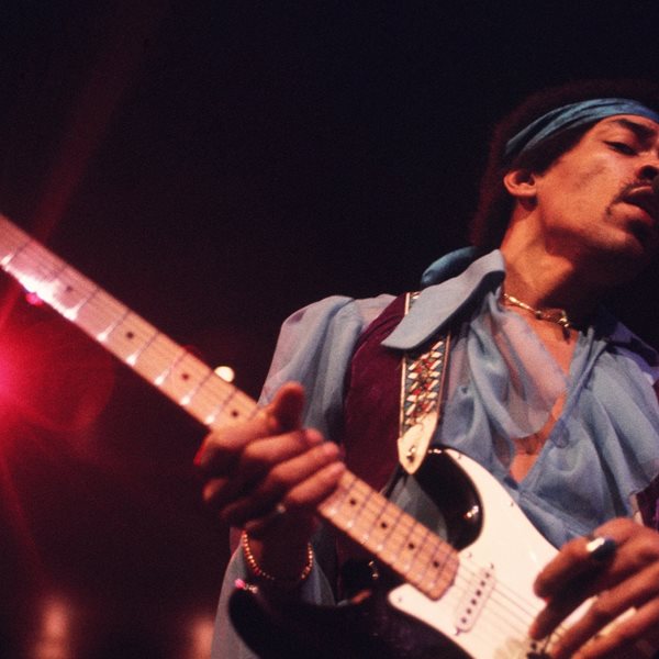 Δημοπρατήθηκε ηλεκτρική κιθάρα του Jimi Hendrix πριν γίνει διάσημος