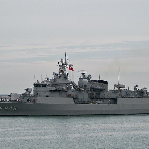 Έληξε η Navtex, αποχώρησε το Oruc Reis