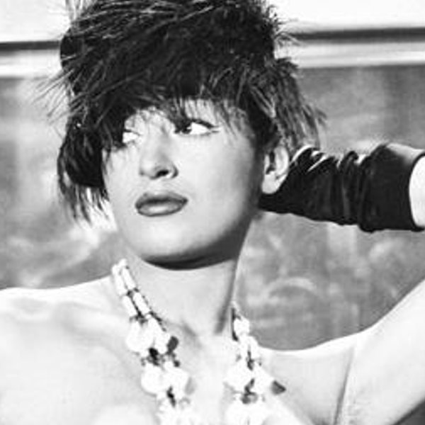 Η Μάρθα Καραγιάννη ήταν bombshell και τσαχπίνα