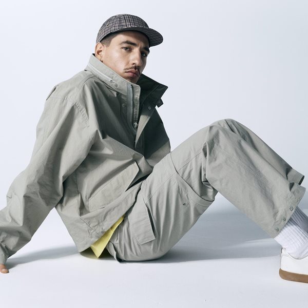 Ο Héctor Bellerín συνεργάζεται με την H&M