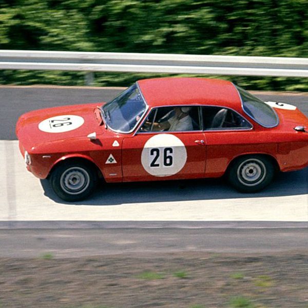 Alfa Romeo Giulia, η βασίλισσα των 60s