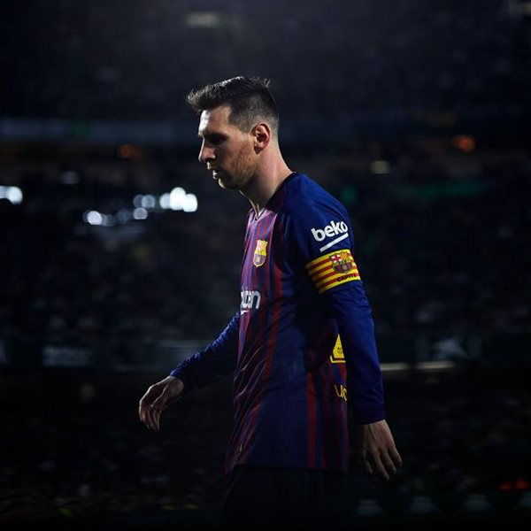 Ο Messi είναι ακόμα πεινασμένος