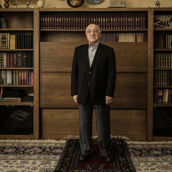 9 διάσημες φράσεις του Φετουλάχ Γκιουλέν