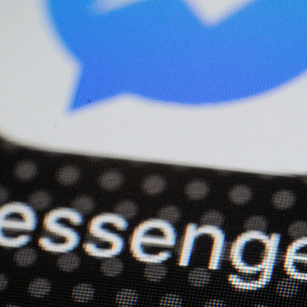 Ίσως θα πρέπει να σταματήσεις να χρησιμοποιείς το Messenger