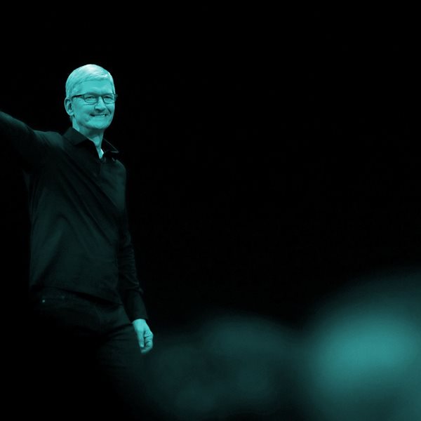 Η Apple αλλάζει. Γιατί όμως;