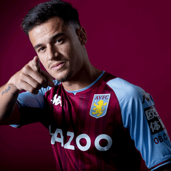 O Philippe Coutinho και μία τελευταία ευκαιρία στην Άστον Βίλα