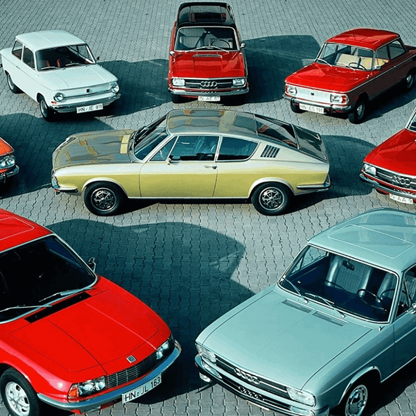 Vorsprung durch Technik: 50 χρόνια μετά, η Audi δεν χάνει την αίγλη της