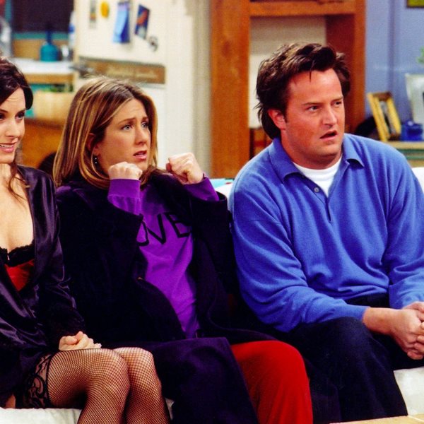 O Matthew Perry ήταν στα αλήθεια ερωτευμένος με την Jennifer Aniston