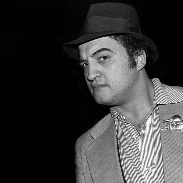 H τραγική ιστορία του John Belushi των Blues Brothers