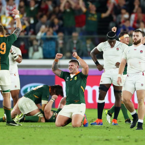 Το ράγκμπι δεν αρκεί για να ενώσει τη Νότια Αφρική