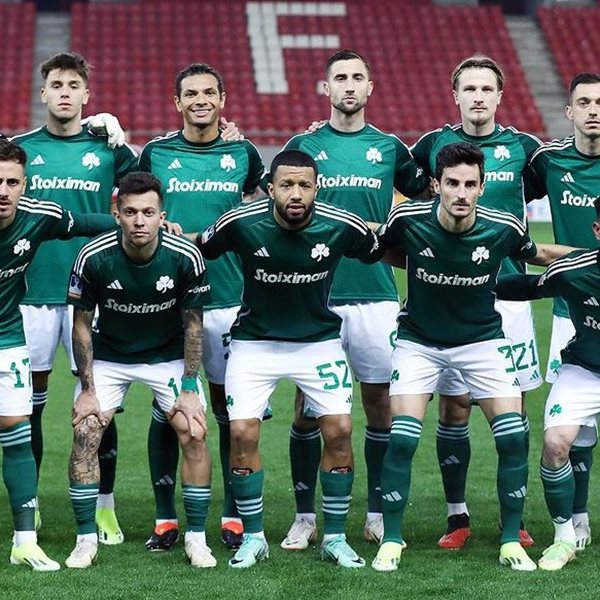 Mόνο ο Παναθηναϊκός γιόρτασε τον Άγιο Βαλεντίνο όπως έπρεπε