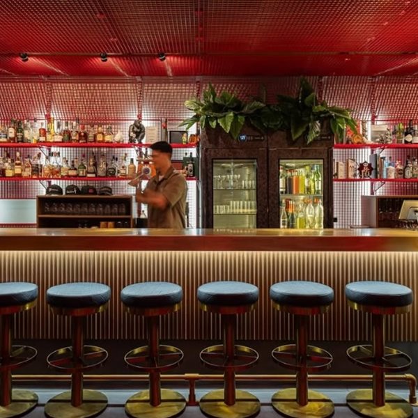 Τα 50 καλύτερα μπαρ (και) της Ευρώπης είναι γεγονός