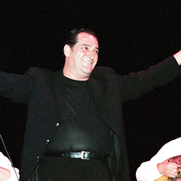 Μια ματιά στην τελευταία συνέντευξη του Βασίλη Καρρά