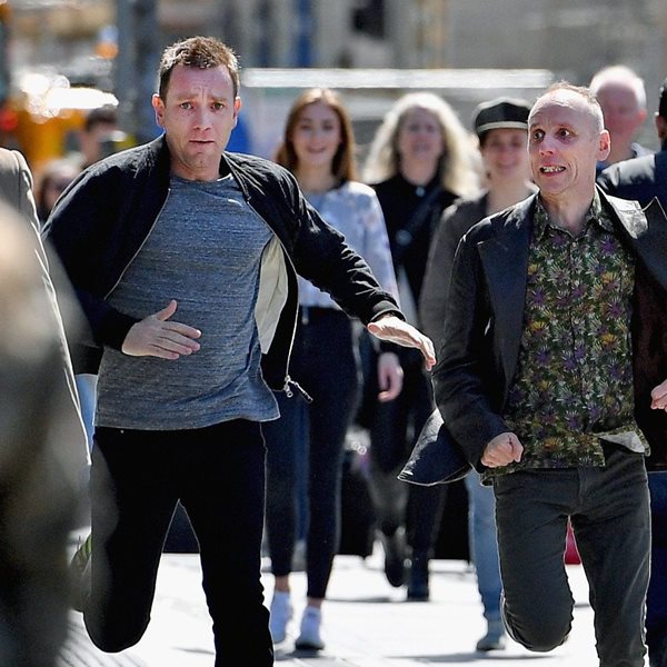 Tο Trainspotting επηρέασε (και) το αντρικό στυλ