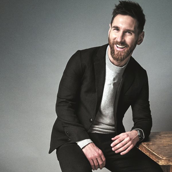 Lionel Messi, ο κυρίαρχος του ποδοσφαιρικού σύμπαντος