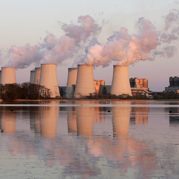 Το lockdown δεν ήταν αρκετό για να φρενάρει την κλιματική αλλαγή